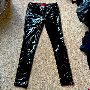 Tripp NYC Vinyl Pants